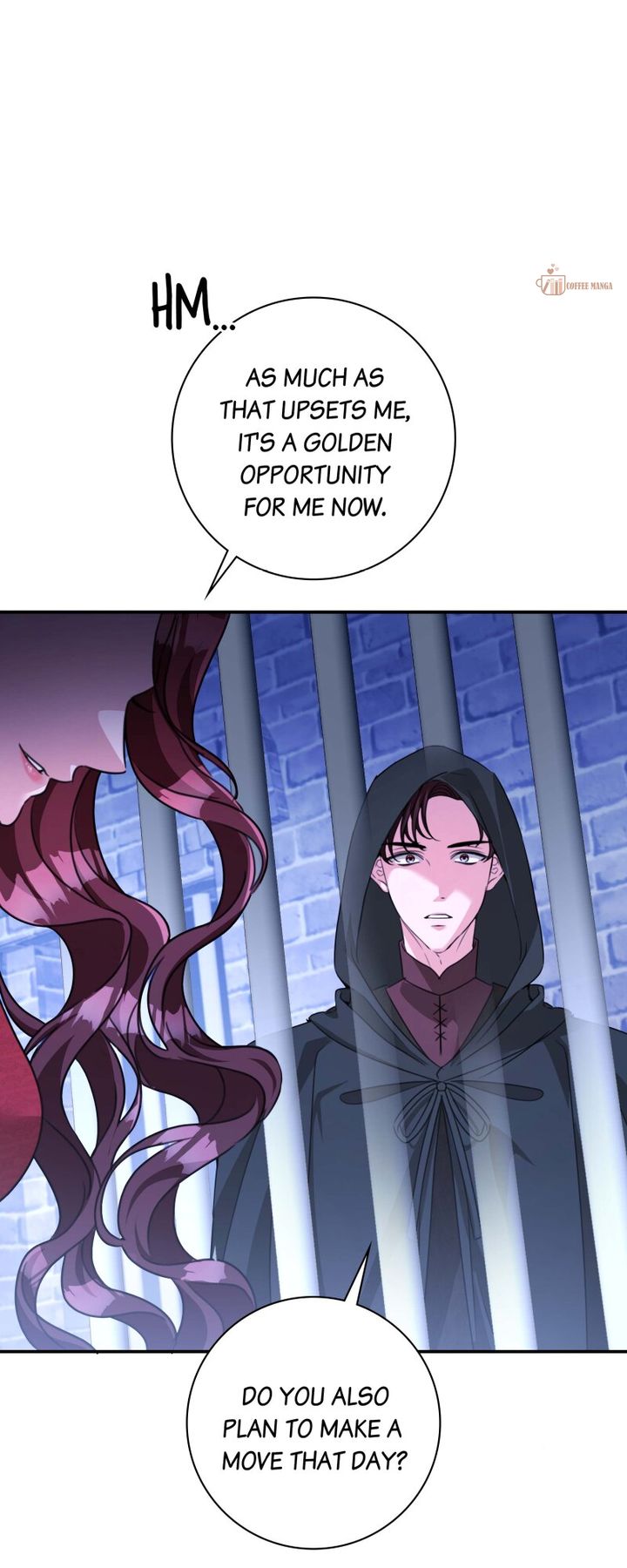 The Emperor’s Sleepless Nights Chapter 46 - Page 9