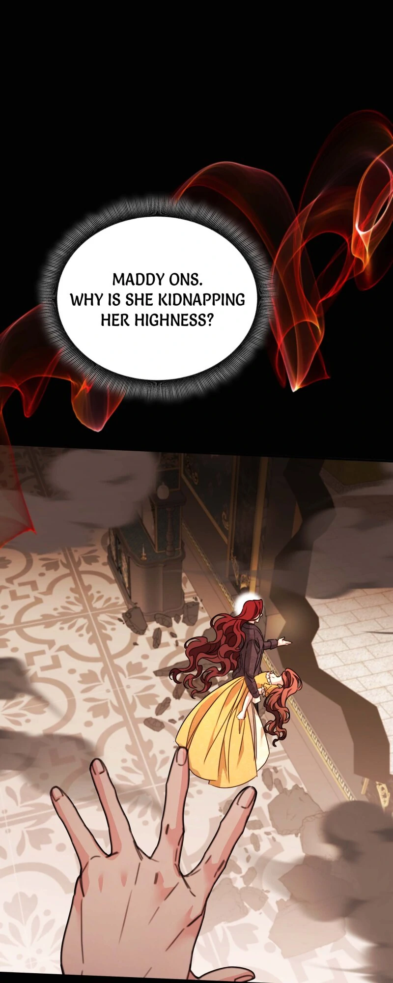 The Emperor’s Sleepless Nights Chapter 47 - Page 1