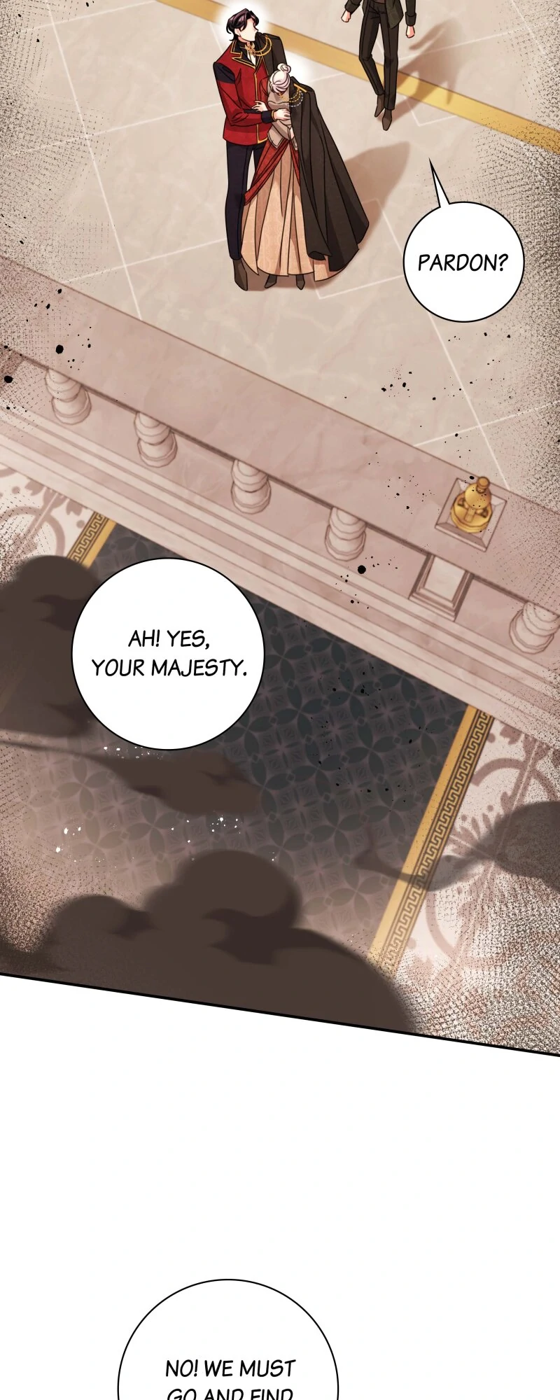 The Emperor’s Sleepless Nights Chapter 47 - Page 11