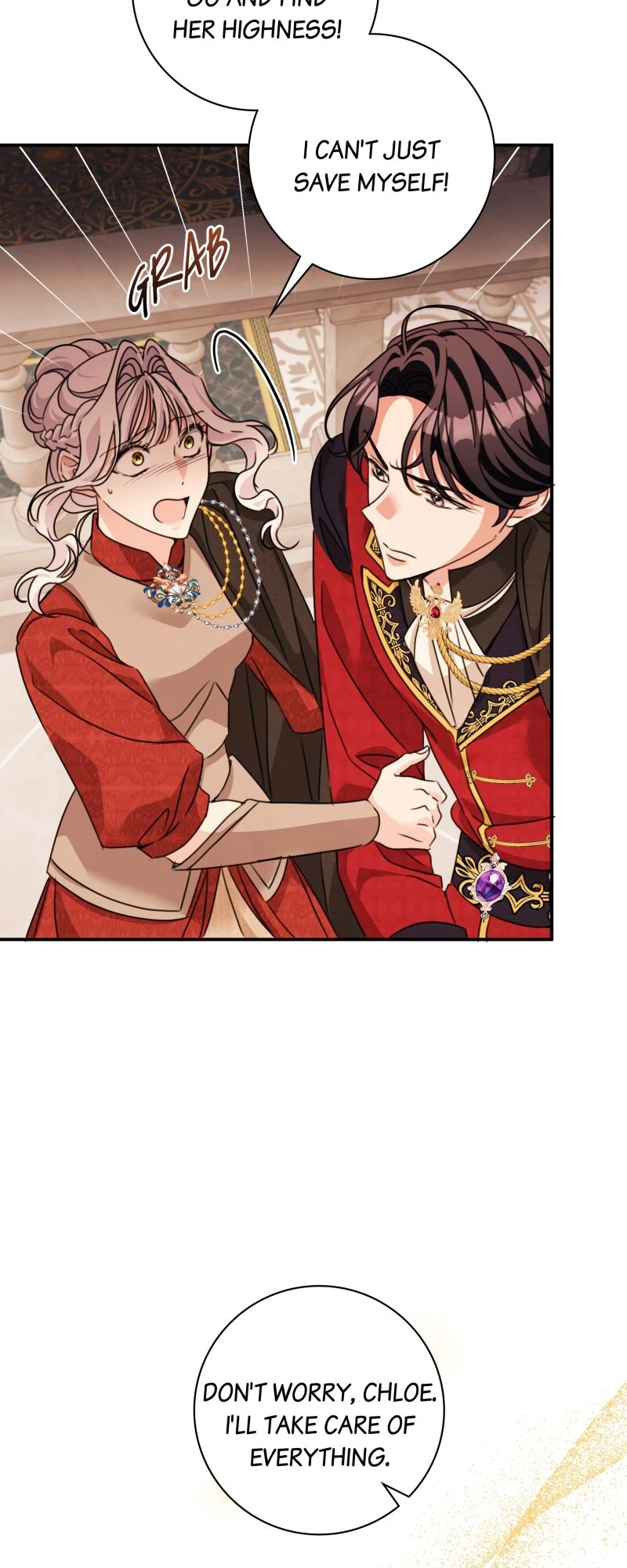 The Emperor’s Sleepless Nights Chapter 47 - Page 12