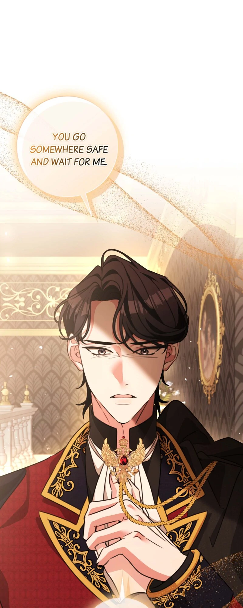 The Emperor’s Sleepless Nights Chapter 47 - Page 14