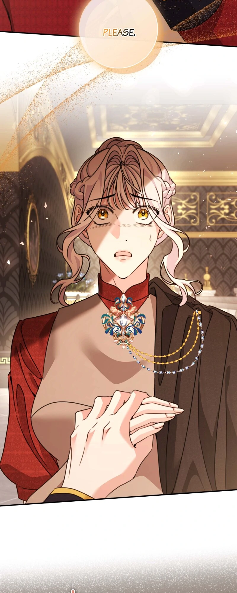 The Emperor’s Sleepless Nights Chapter 47 - Page 15