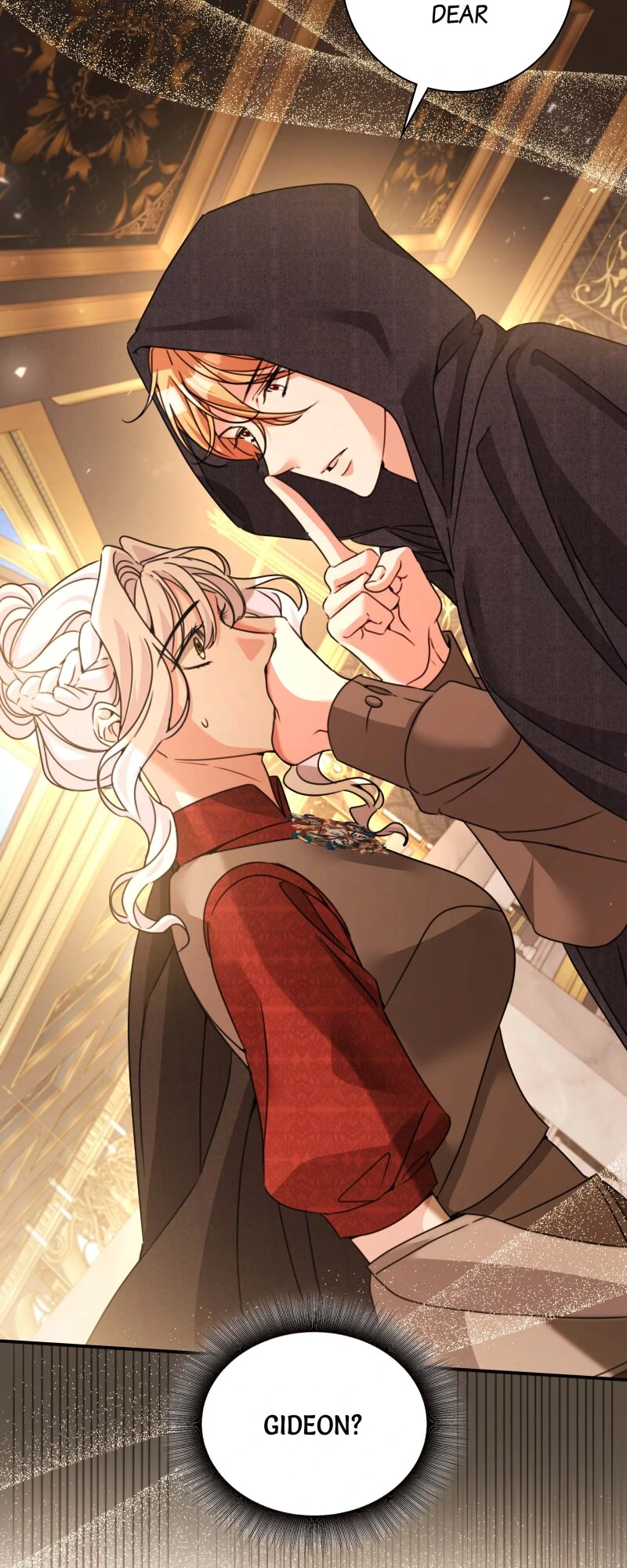 The Emperor’s Sleepless Nights Chapter 47 - Page 22