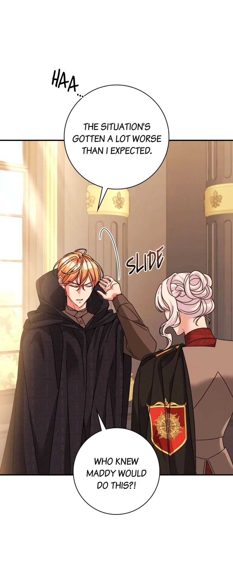 The Emperor’s Sleepless Nights Chapter 47 - Page 26