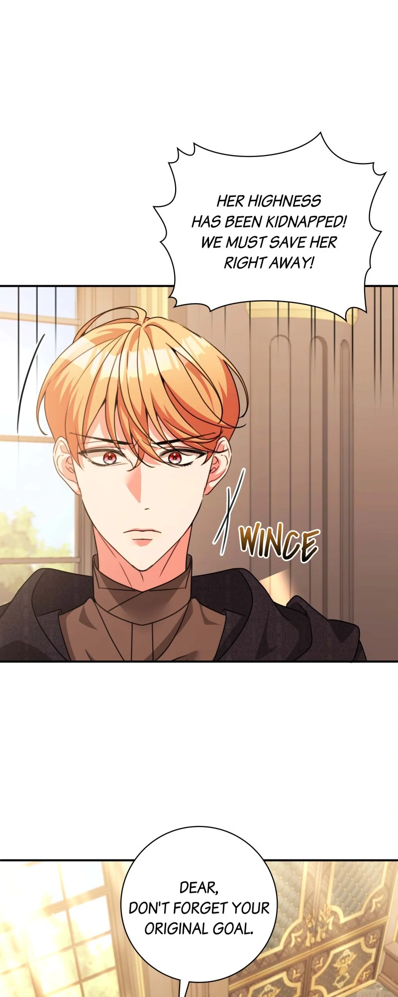 The Emperor’s Sleepless Nights Chapter 47 - Page 28