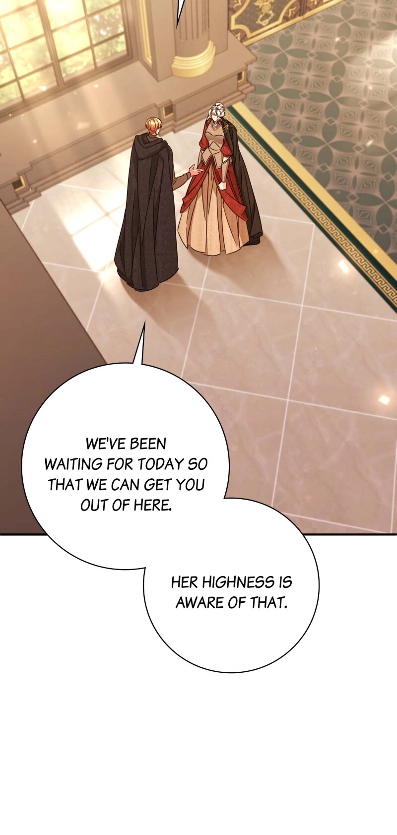 The Emperor’s Sleepless Nights Chapter 47 - Page 29