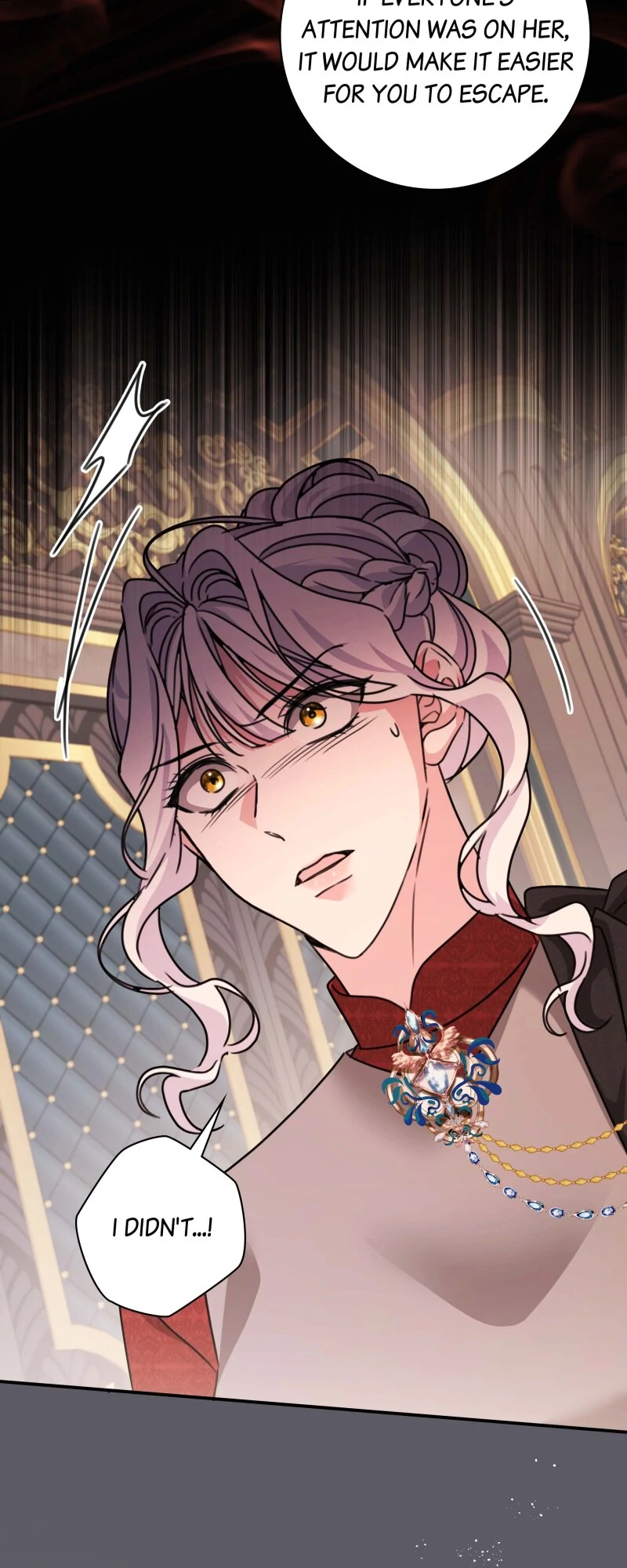 The Emperor’s Sleepless Nights Chapter 47 - Page 31