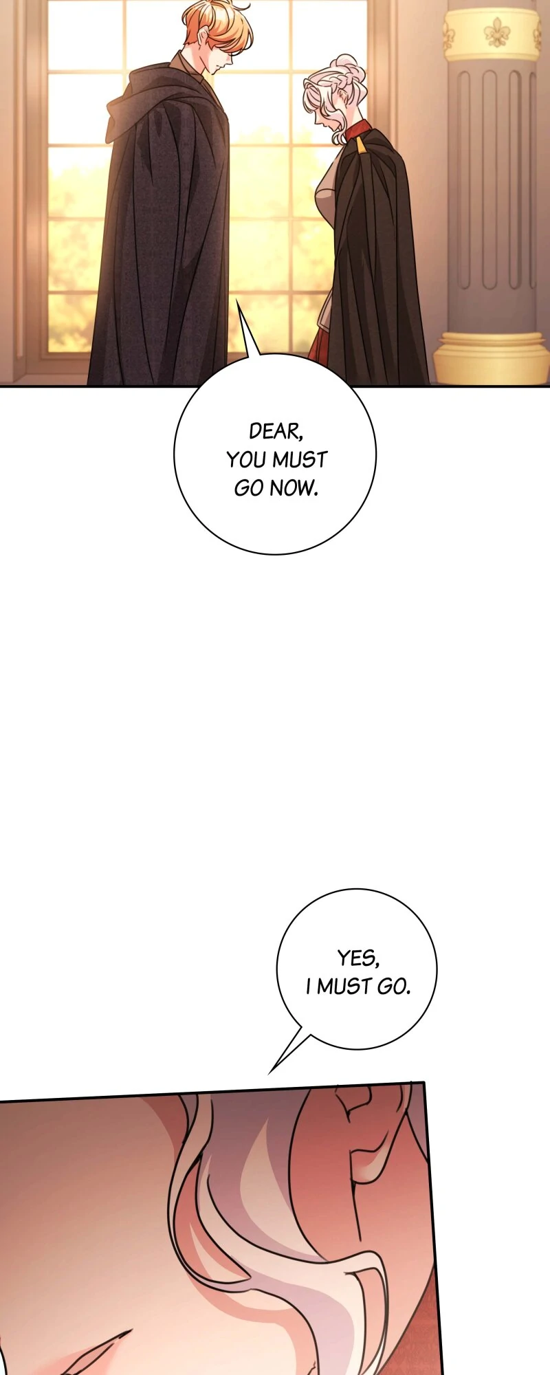 The Emperor’s Sleepless Nights Chapter 47 - Page 33