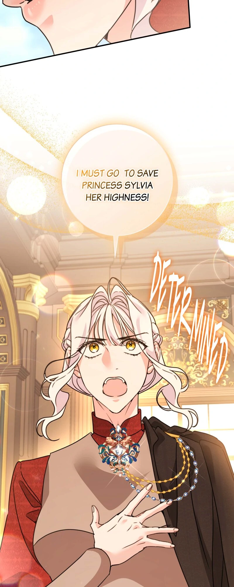 The Emperor’s Sleepless Nights Chapter 47 - Page 34