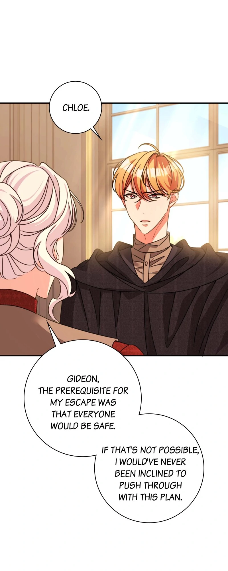 The Emperor’s Sleepless Nights Chapter 47 - Page 36