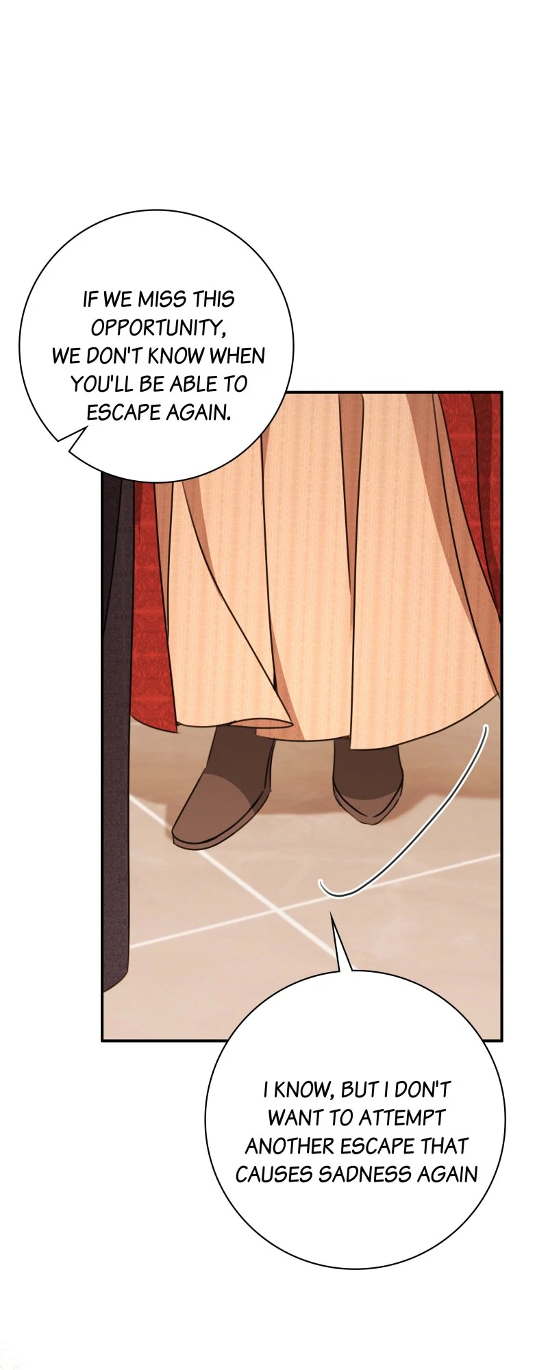 The Emperor’s Sleepless Nights Chapter 47 - Page 37