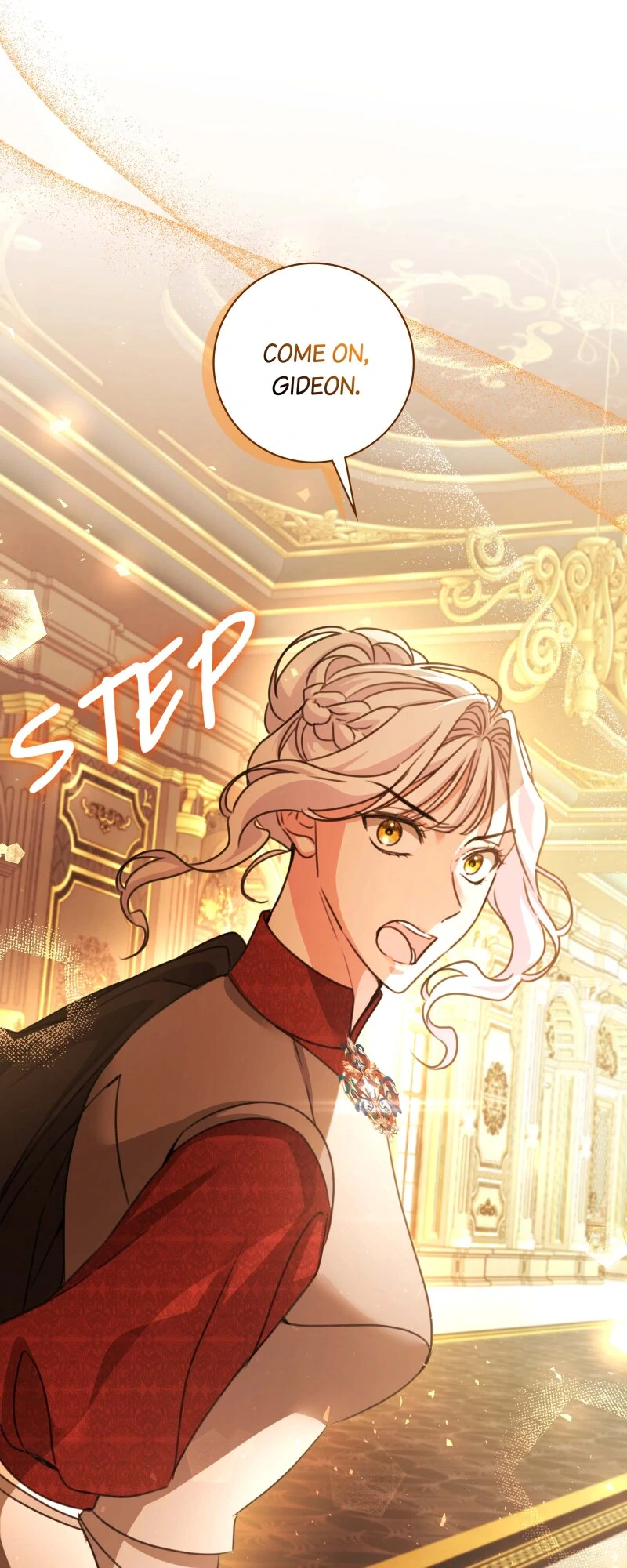 The Emperor’s Sleepless Nights Chapter 47 - Page 38