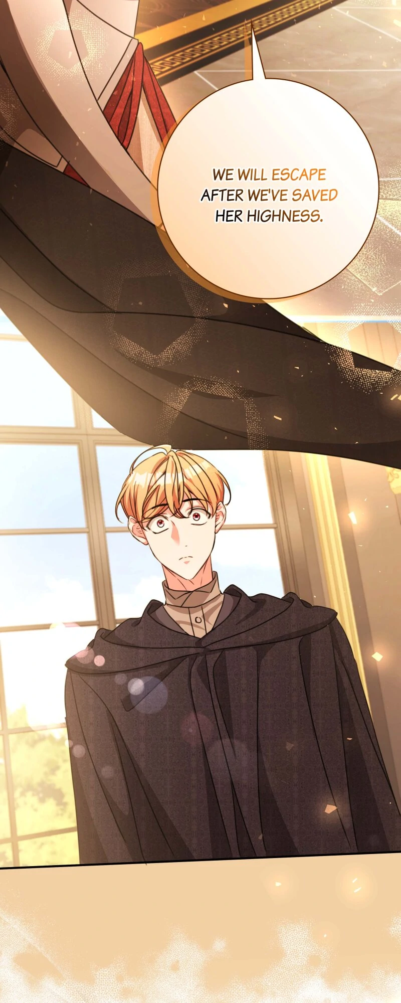 The Emperor’s Sleepless Nights Chapter 47 - Page 39