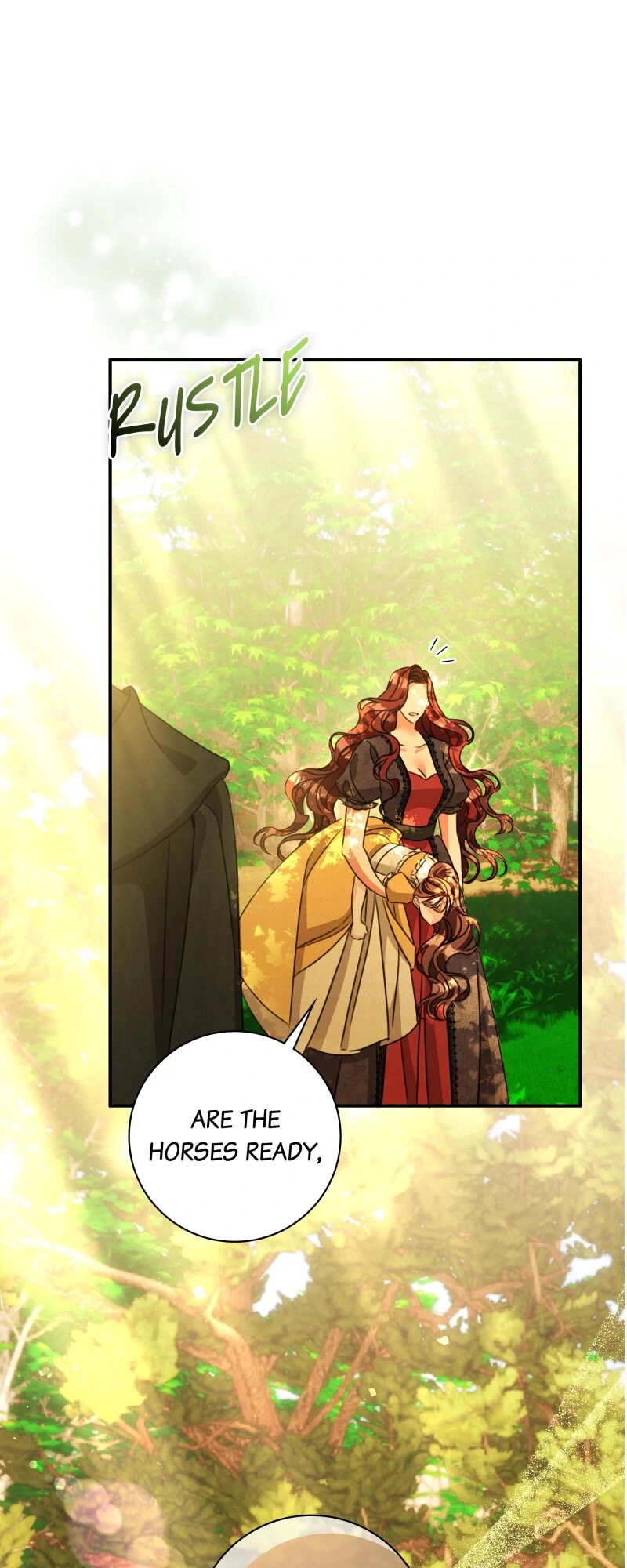 The Emperor’s Sleepless Nights Chapter 47 - Page 46