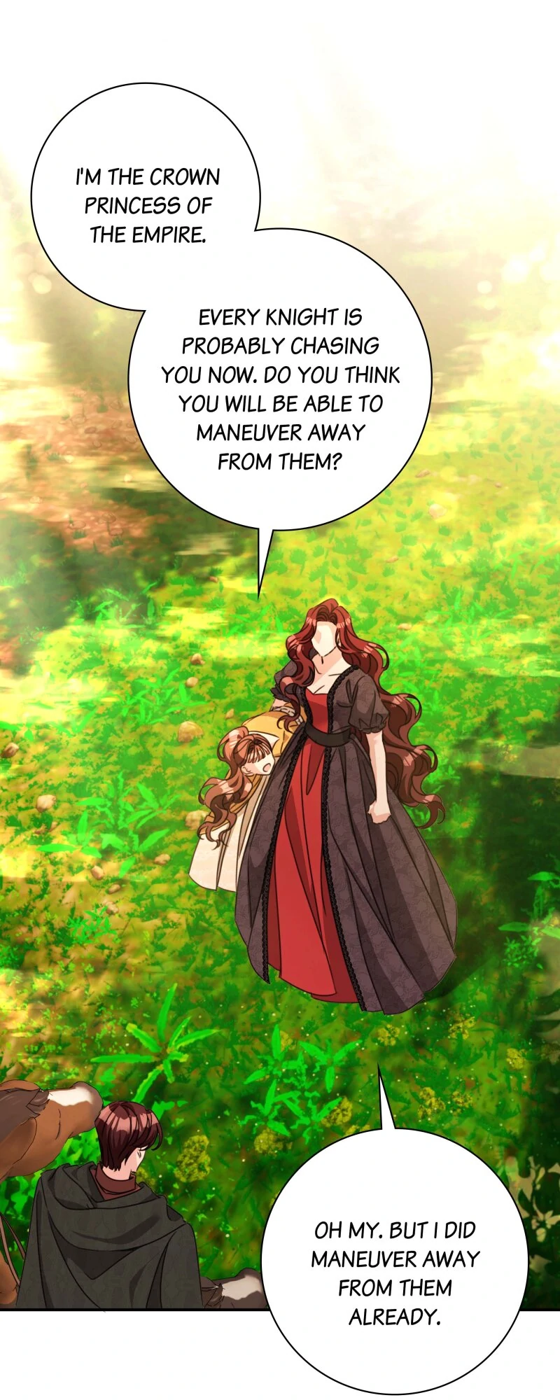 The Emperor’s Sleepless Nights Chapter 47 - Page 52