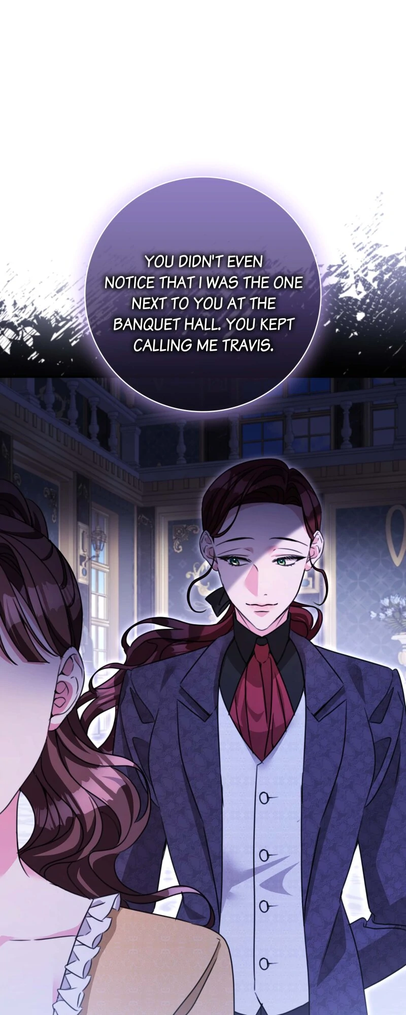 The Emperor’s Sleepless Nights Chapter 47 - Page 54