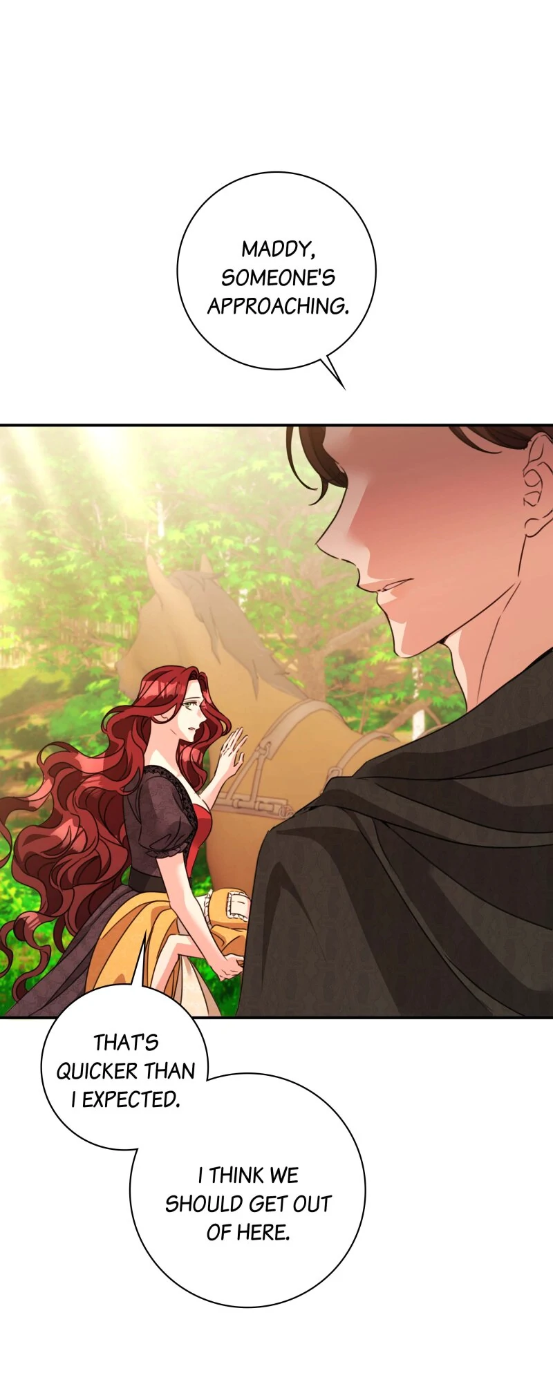 The Emperor’s Sleepless Nights Chapter 47 - Page 57