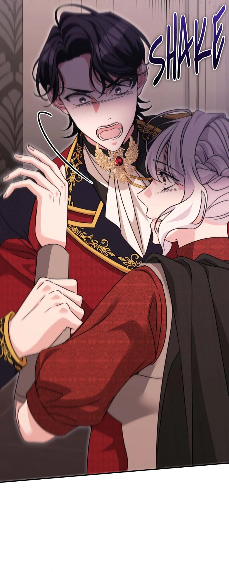 The Emperor’s Sleepless Nights Chapter 47 - Page 7