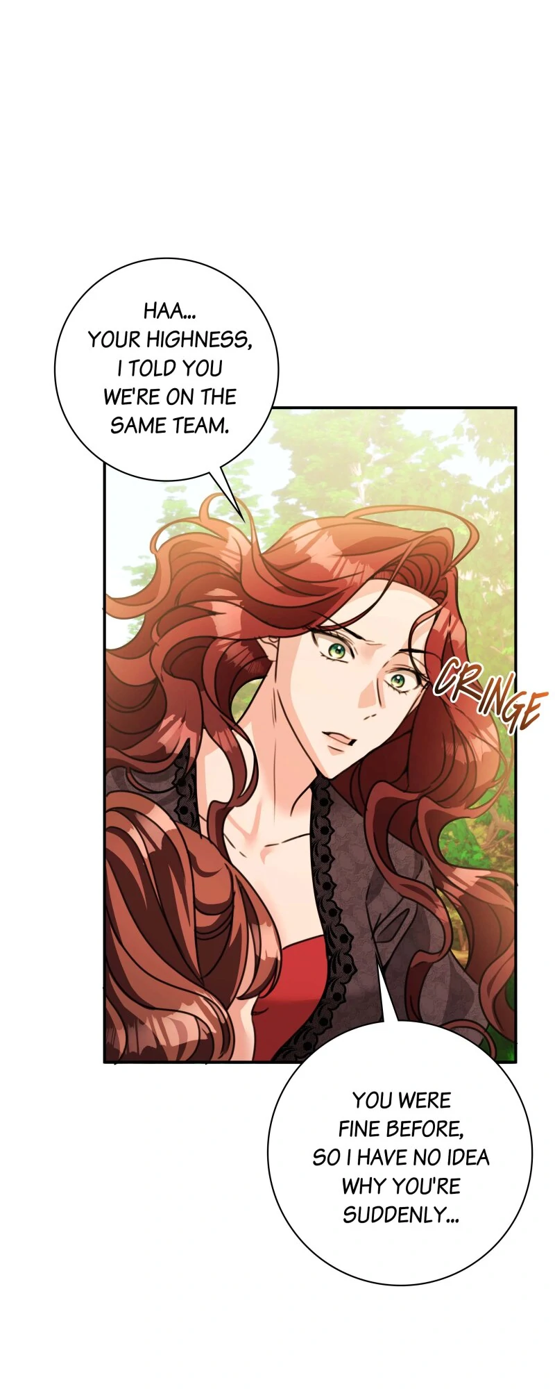 The Emperor’s Sleepless Nights Chapter 47 - Page 62