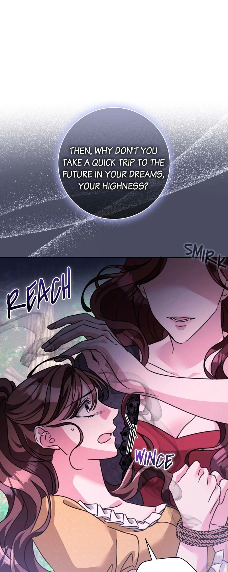 The Emperor’s Sleepless Nights Chapter 47 - Page 65