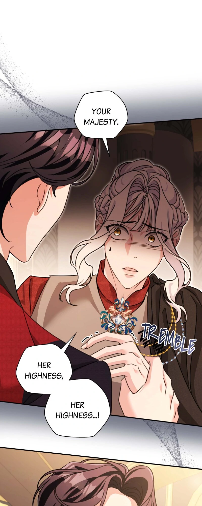 The Emperor’s Sleepless Nights Chapter 47 - Page 9