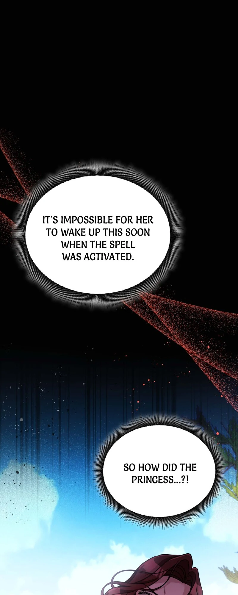 The Emperor’s Sleepless Nights Chapter 48 - Page 1