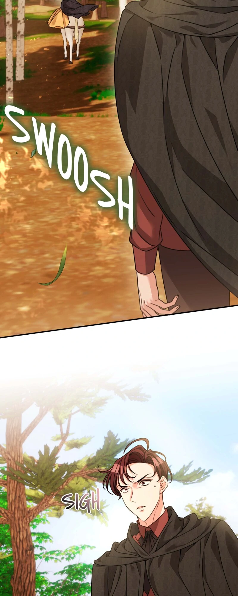 The Emperor’s Sleepless Nights Chapter 48 - Page 38