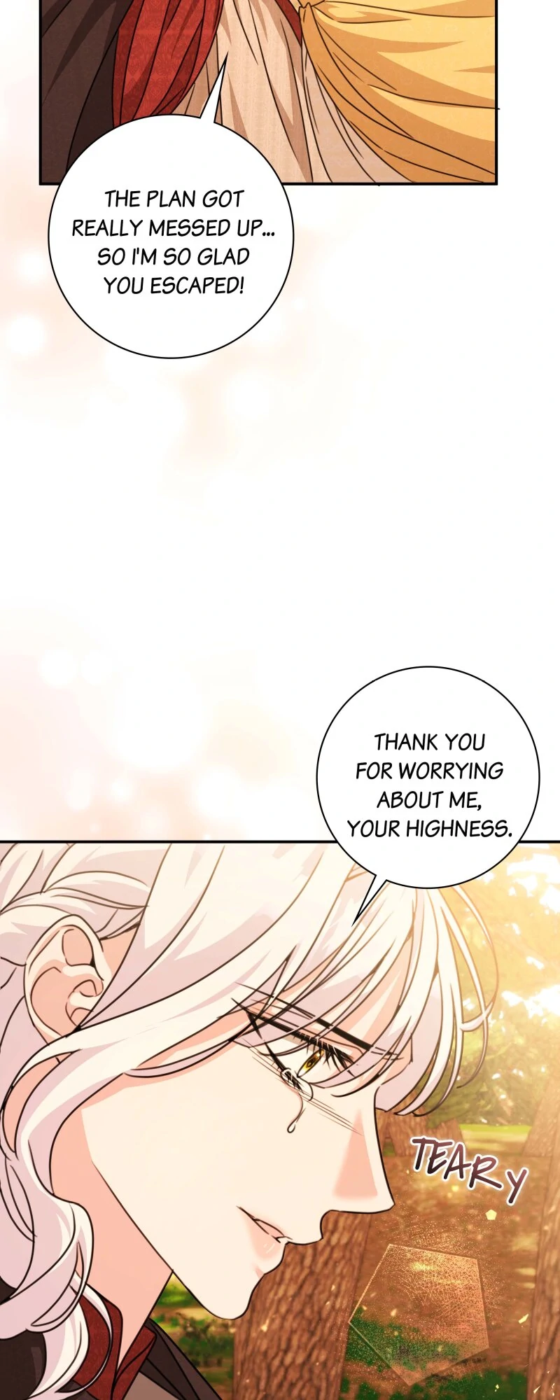 The Emperor’s Sleepless Nights Chapter 48 - Page 50