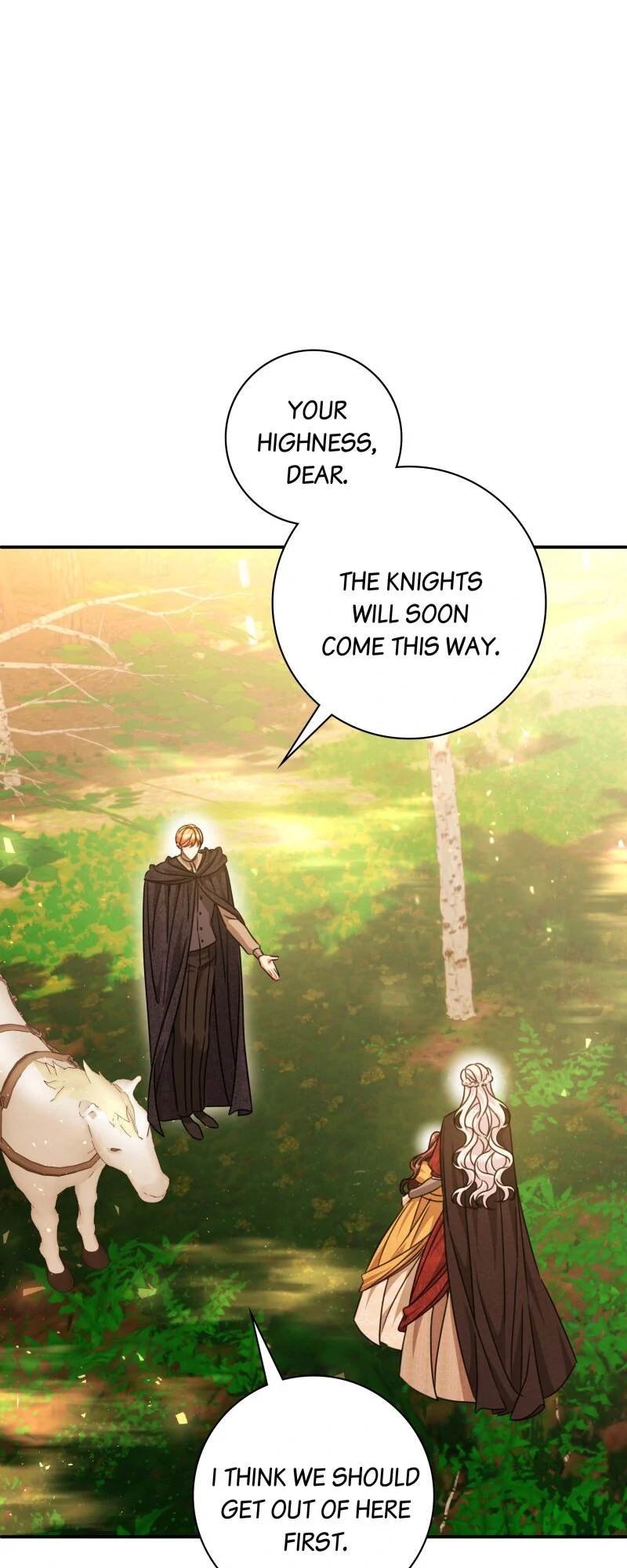 The Emperor’s Sleepless Nights Chapter 48 - Page 52