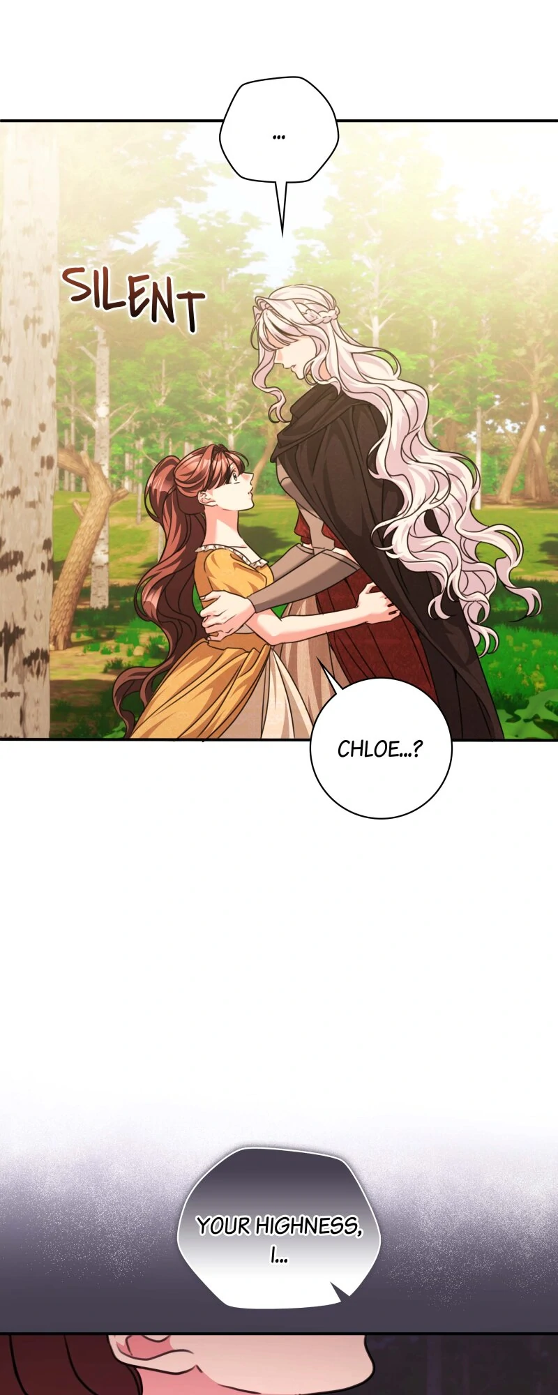 The Emperor’s Sleepless Nights Chapter 48 - Page 54