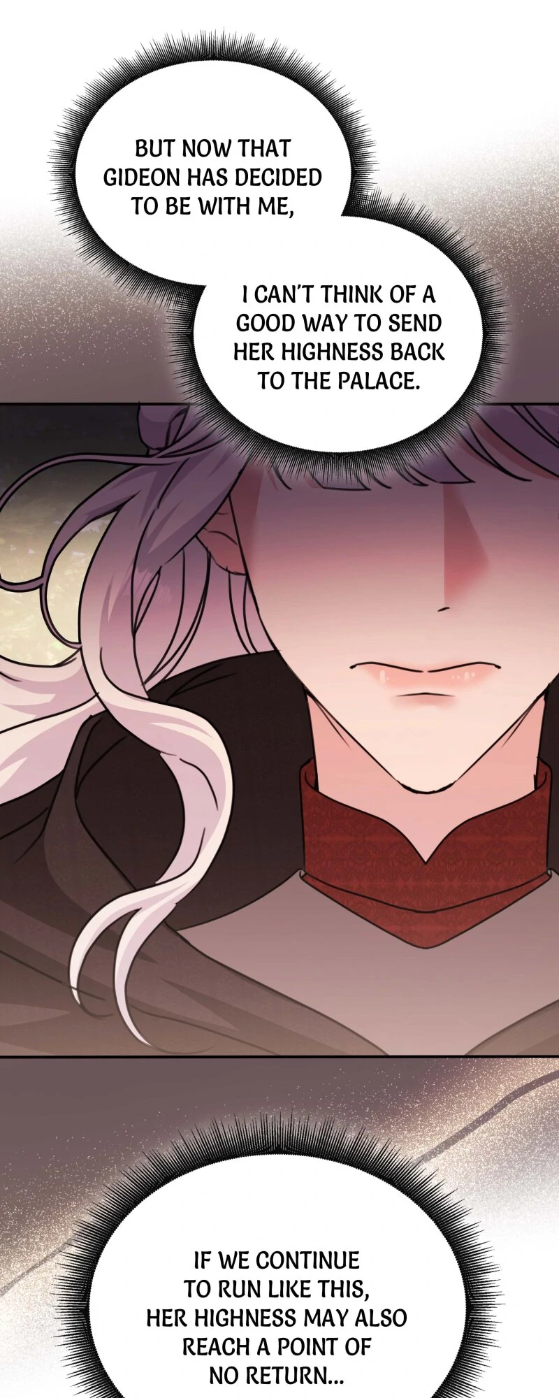 The Emperor’s Sleepless Nights Chapter 48 - Page 59