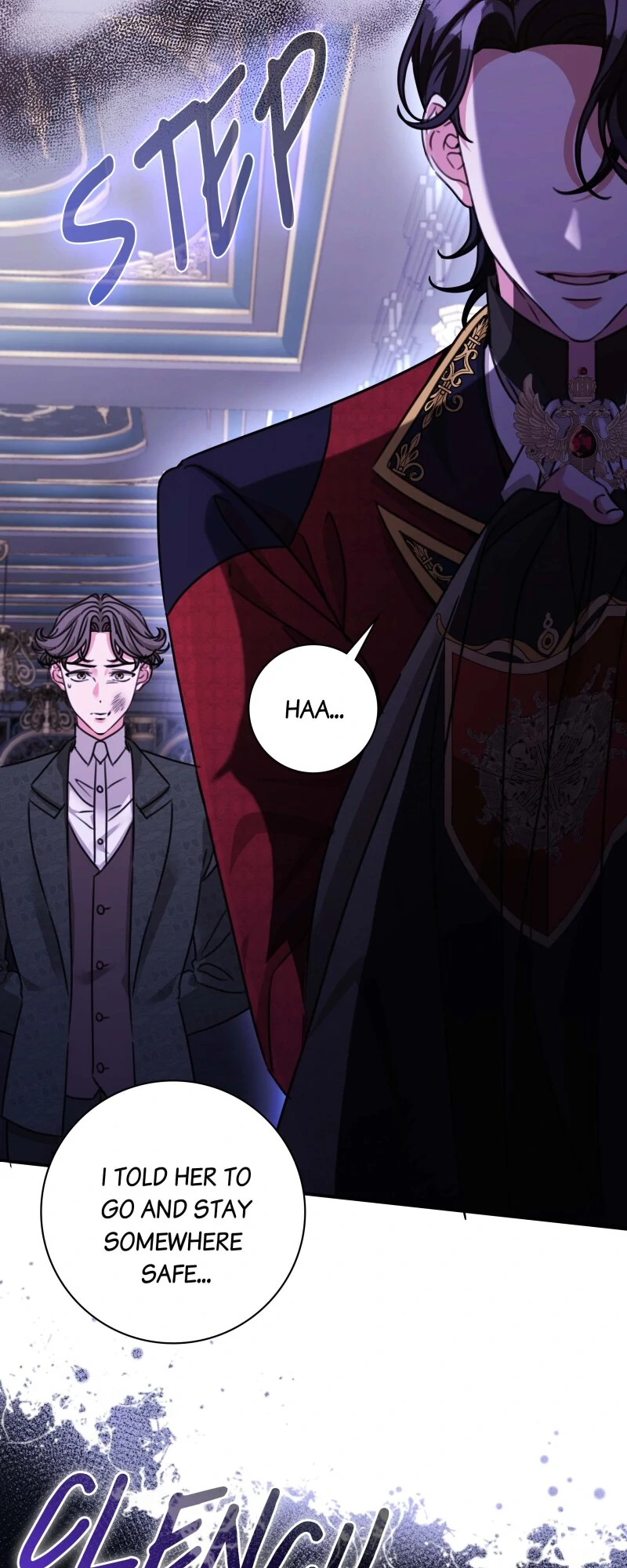 The Emperor’s Sleepless Nights Chapter 48 - Page 69