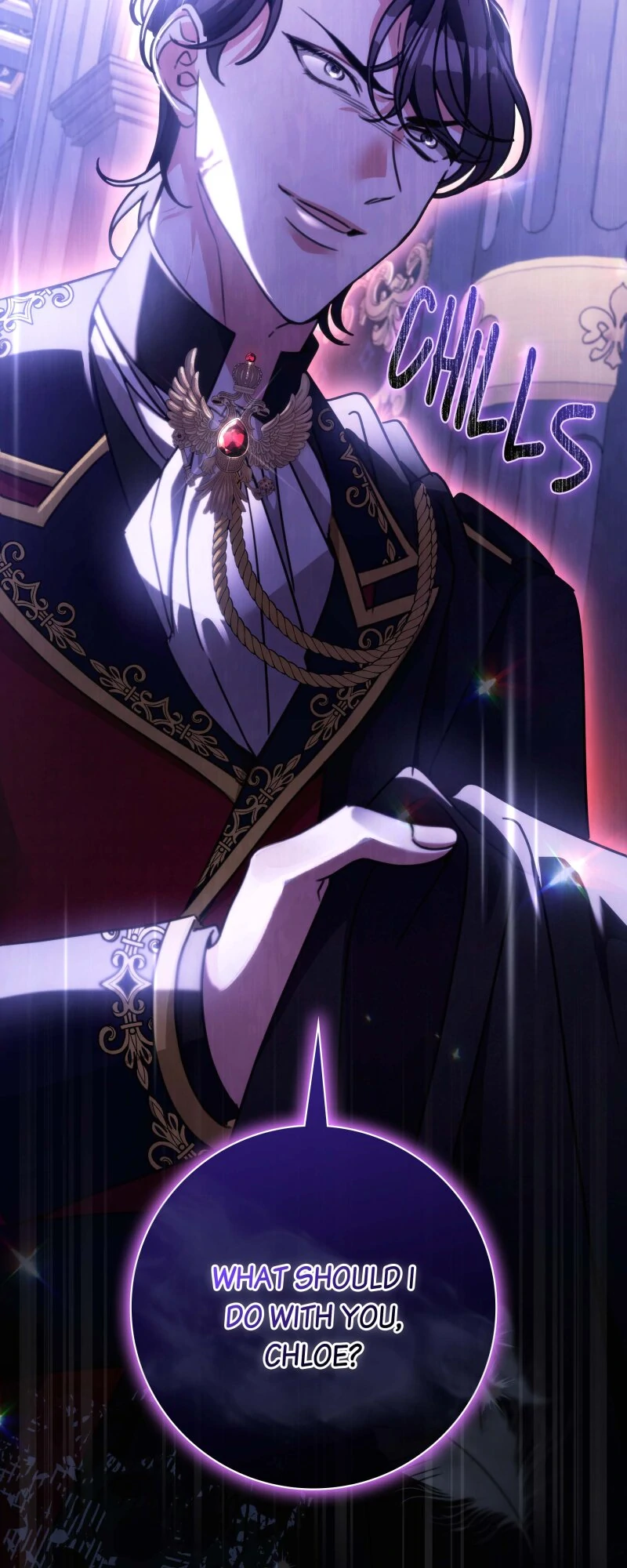 The Emperor’s Sleepless Nights Chapter 48 - Page 71