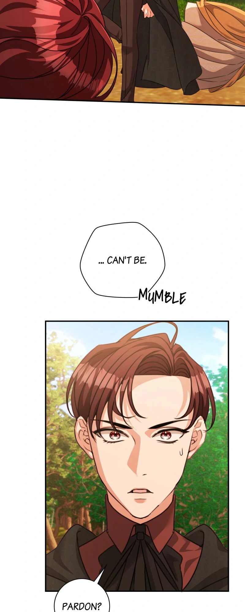 The Emperor’s Sleepless Nights Chapter 48 - Page 9