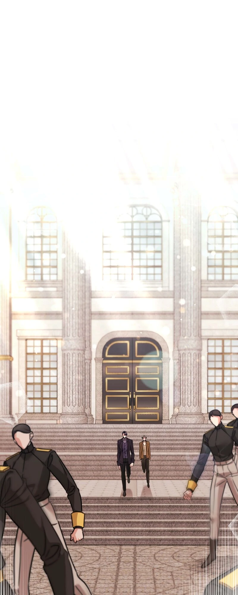 The Emperor’s Sleepless Nights Chapter 49 - Page 1