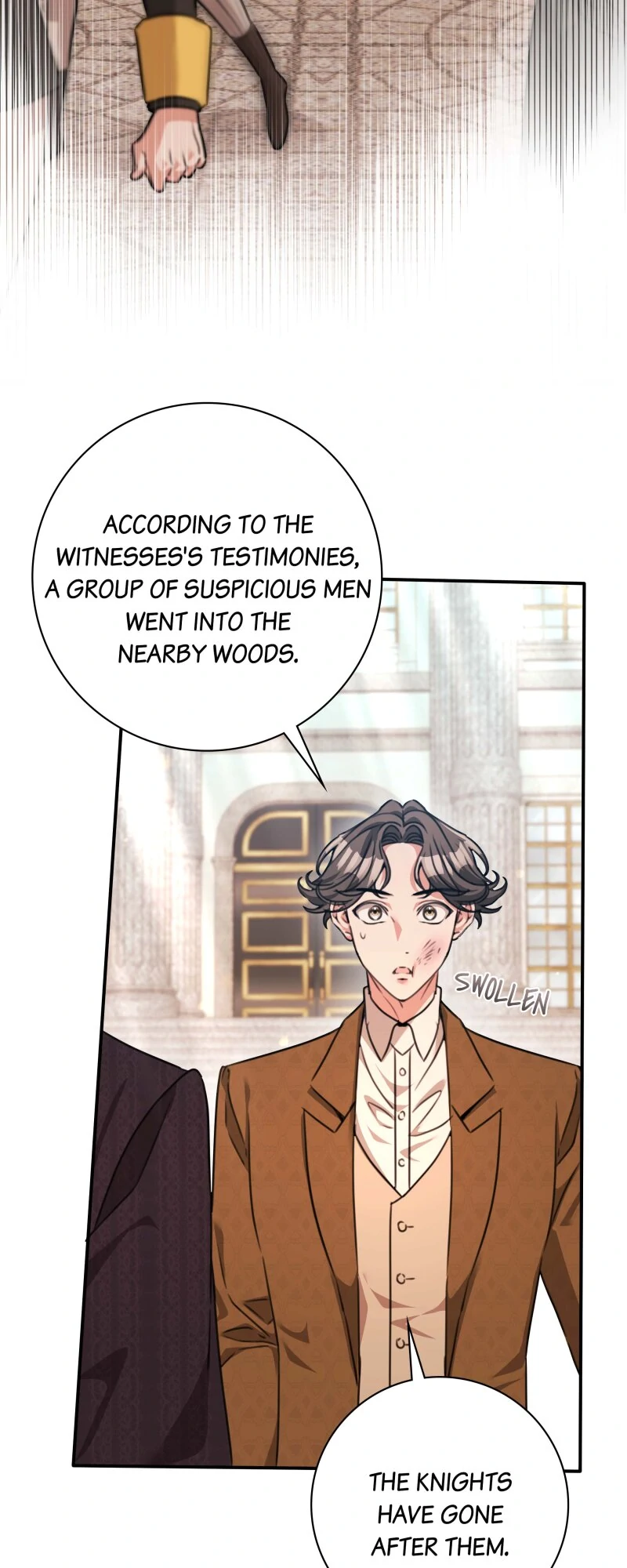 The Emperor’s Sleepless Nights Chapter 49 - Page 2