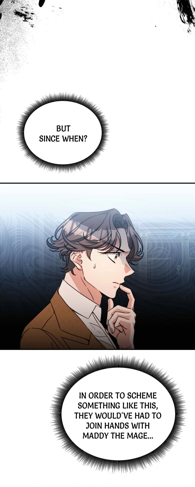 The Emperor’s Sleepless Nights Chapter 49 - Page 16