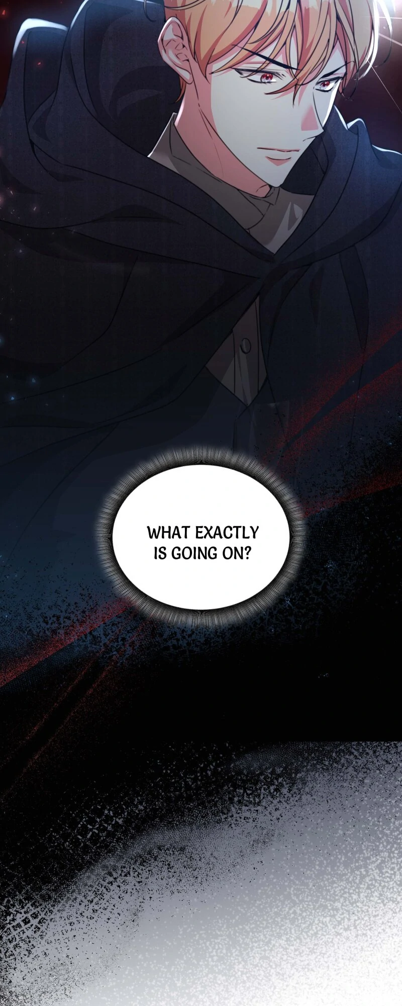 The Emperor’s Sleepless Nights Chapter 49 - Page 19