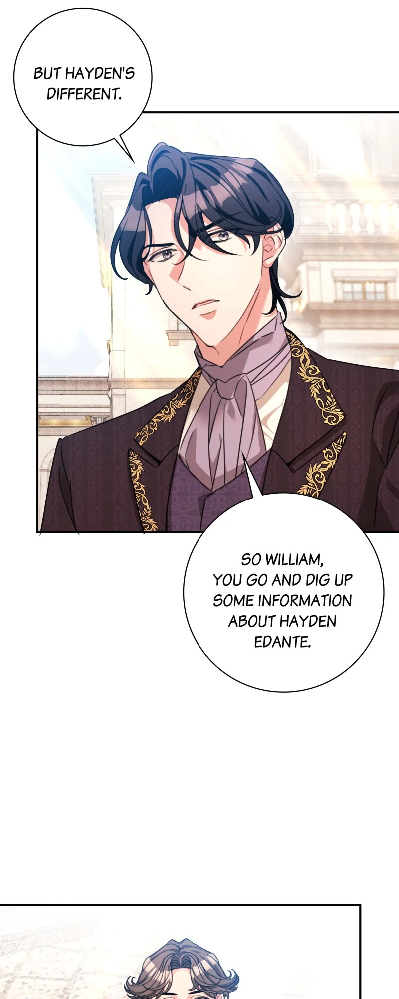 The Emperor’s Sleepless Nights Chapter 49 - Page 21