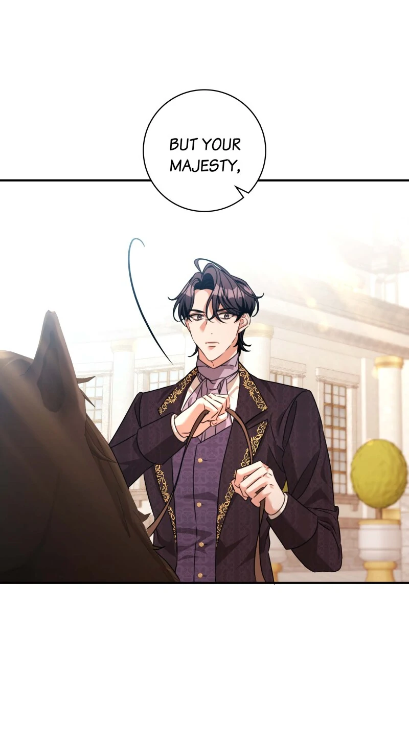 The Emperor’s Sleepless Nights Chapter 49 - Page 23