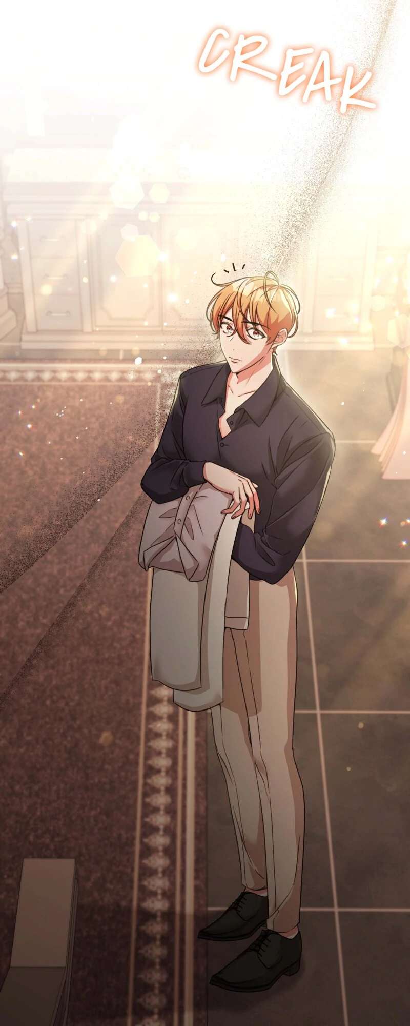 The Emperor’s Sleepless Nights Chapter 49 - Page 34