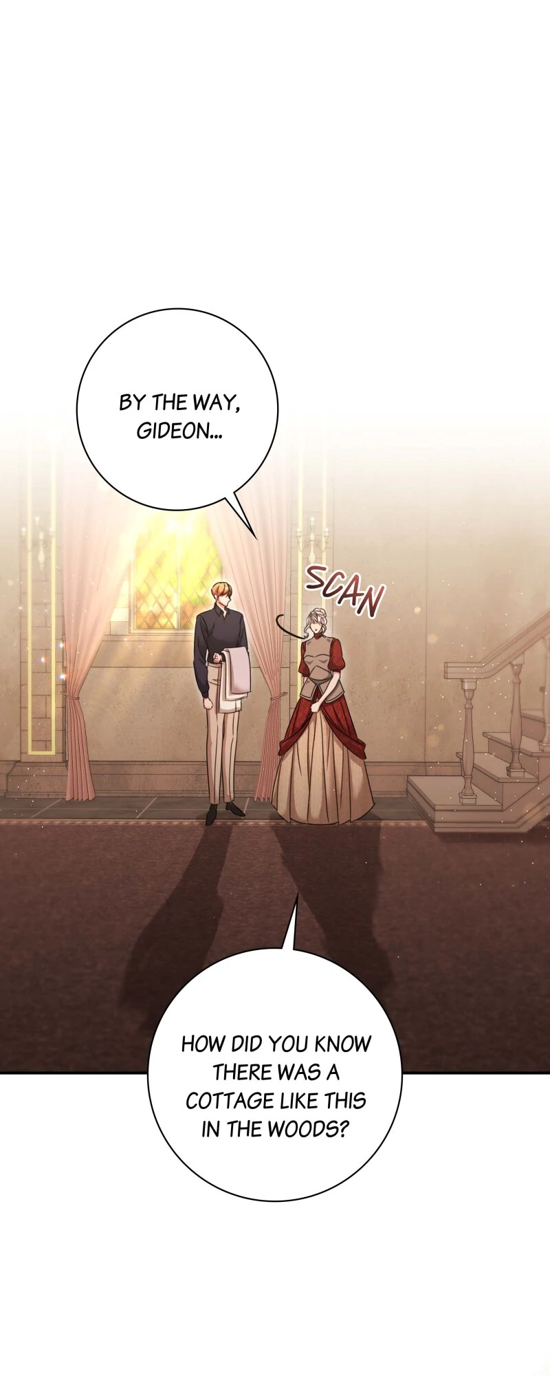 The Emperor’s Sleepless Nights Chapter 49 - Page 36