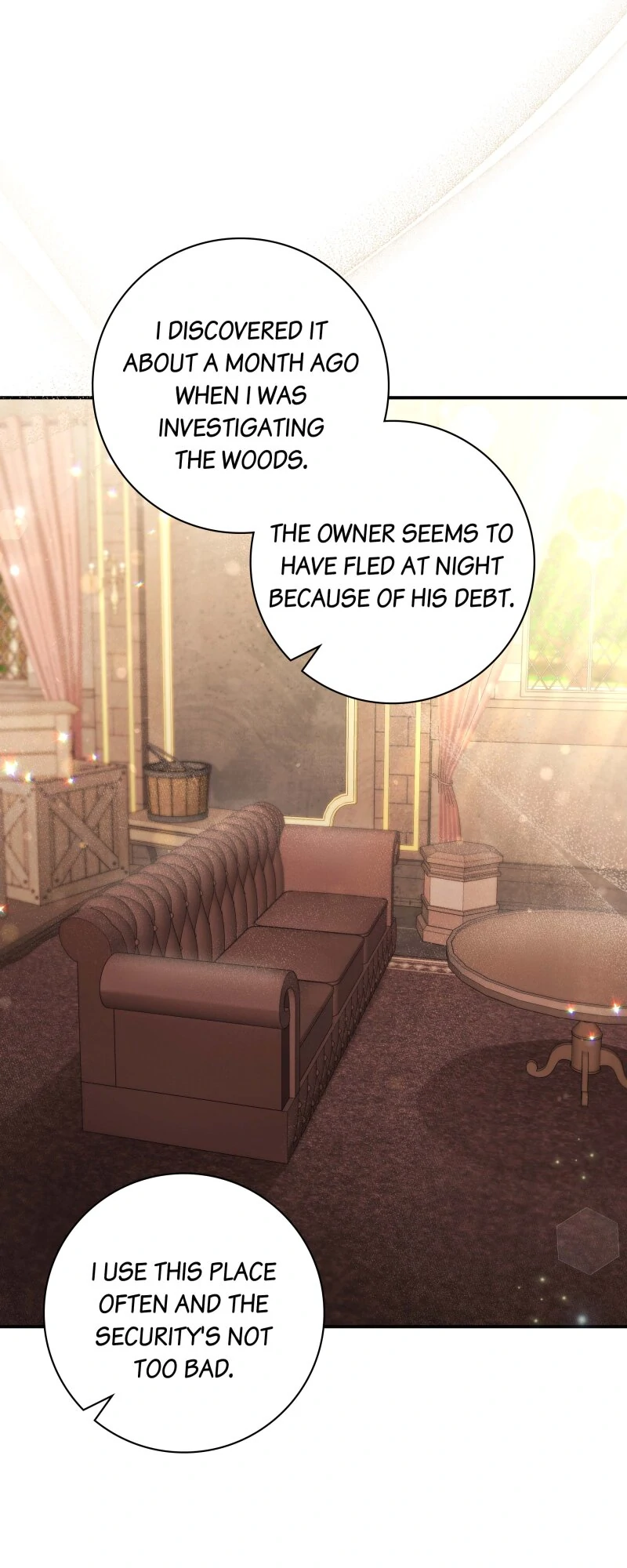 The Emperor’s Sleepless Nights Chapter 49 - Page 37