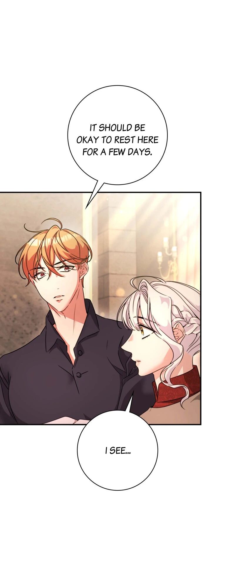 The Emperor’s Sleepless Nights Chapter 49 - Page 39