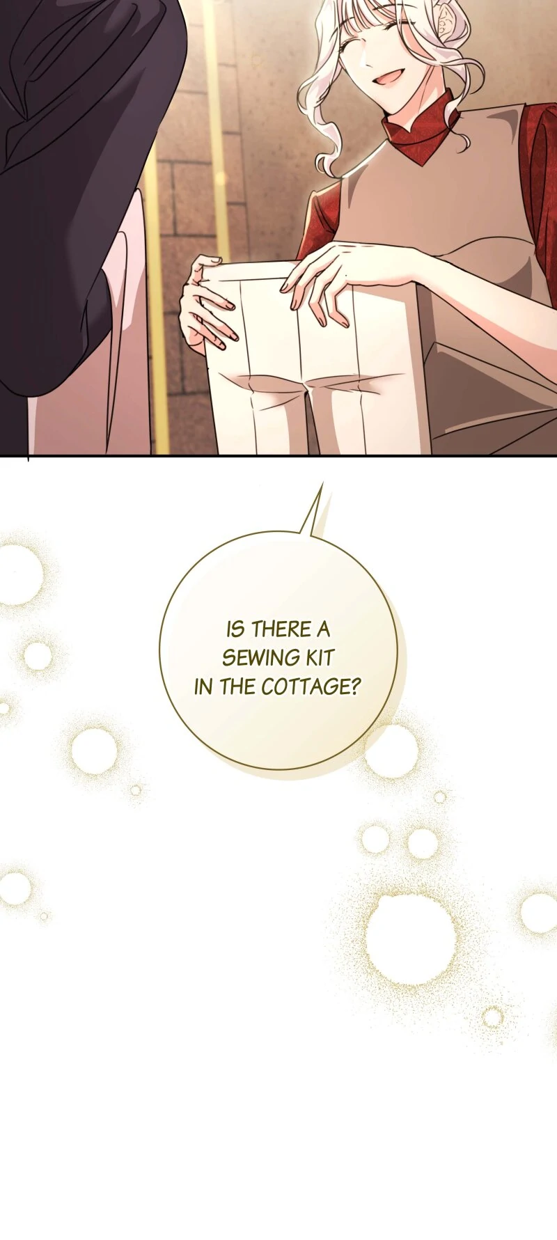 The Emperor’s Sleepless Nights Chapter 49 - Page 43