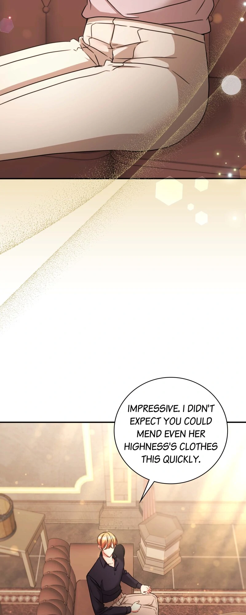 The Emperor’s Sleepless Nights Chapter 49 - Page 47