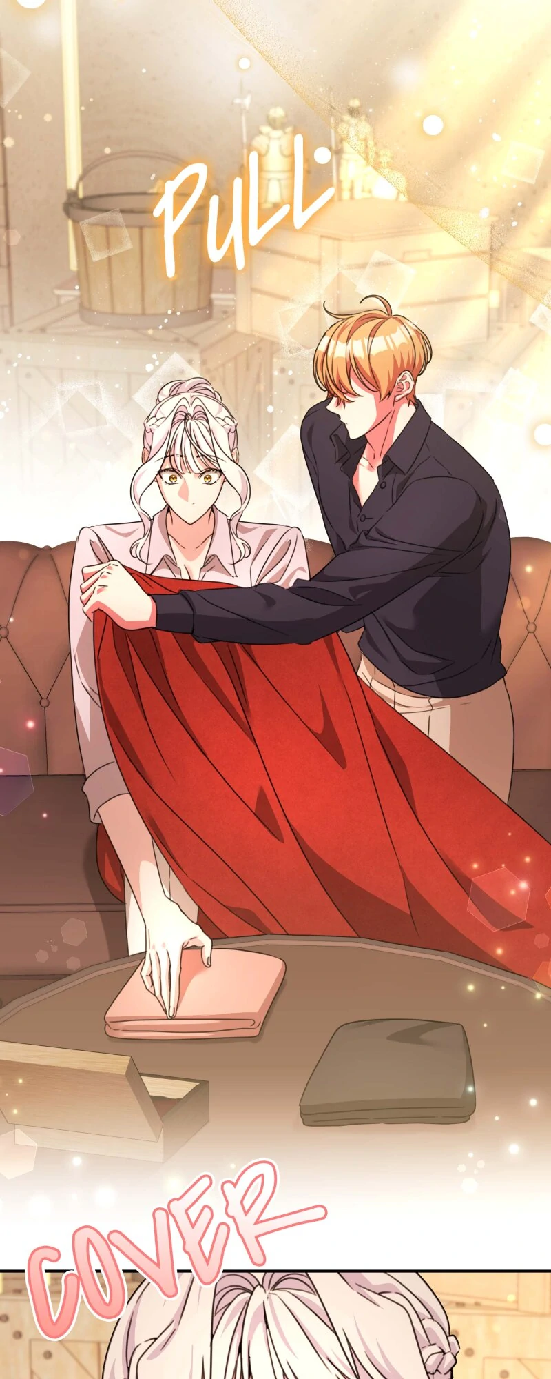 The Emperor’s Sleepless Nights Chapter 49 - Page 51