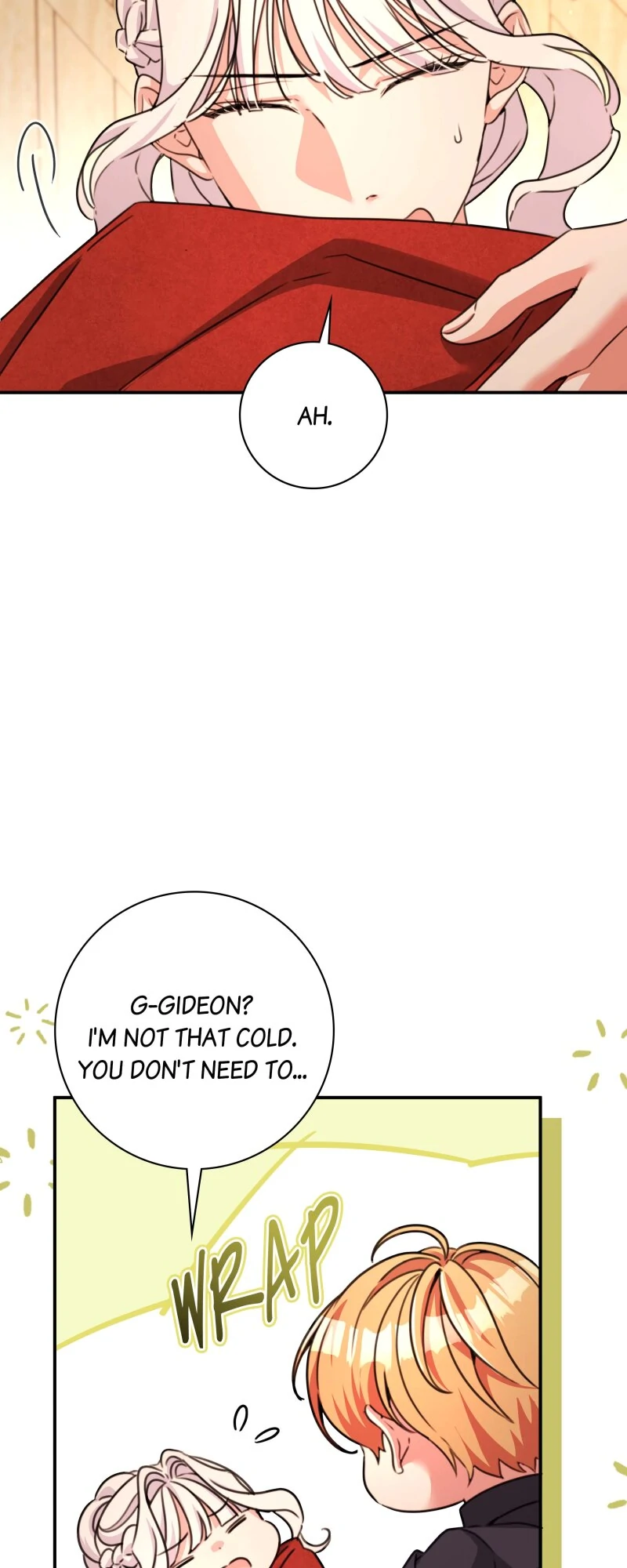 The Emperor’s Sleepless Nights Chapter 49 - Page 52