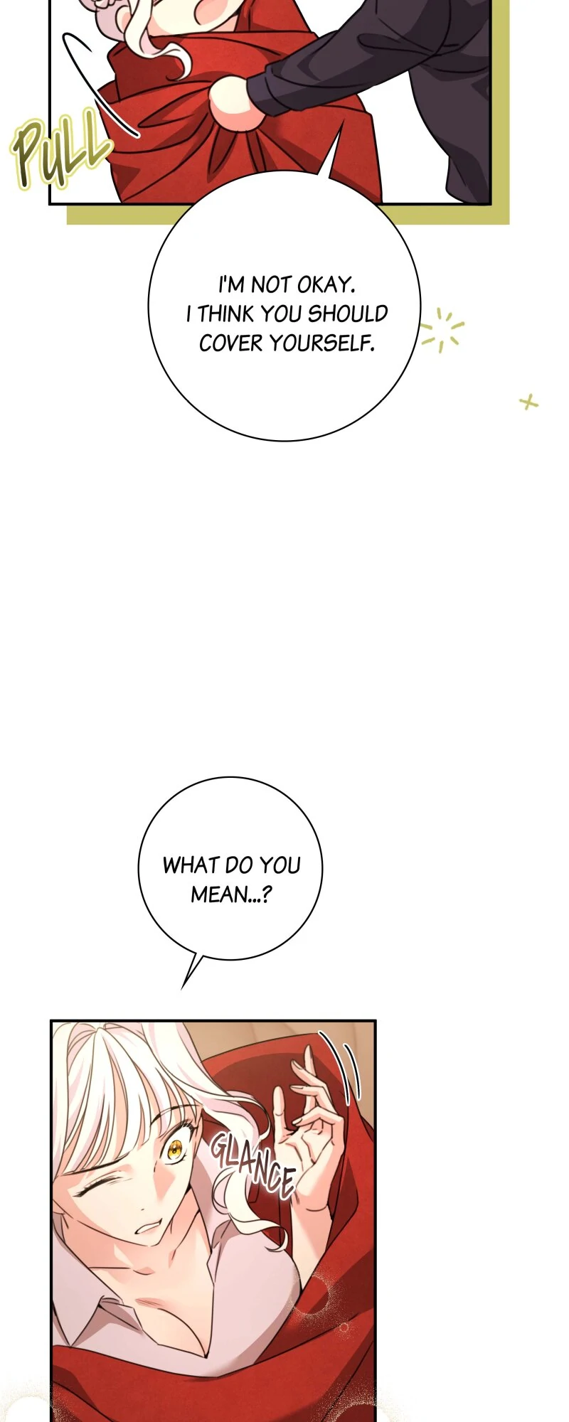 The Emperor’s Sleepless Nights Chapter 49 - Page 53