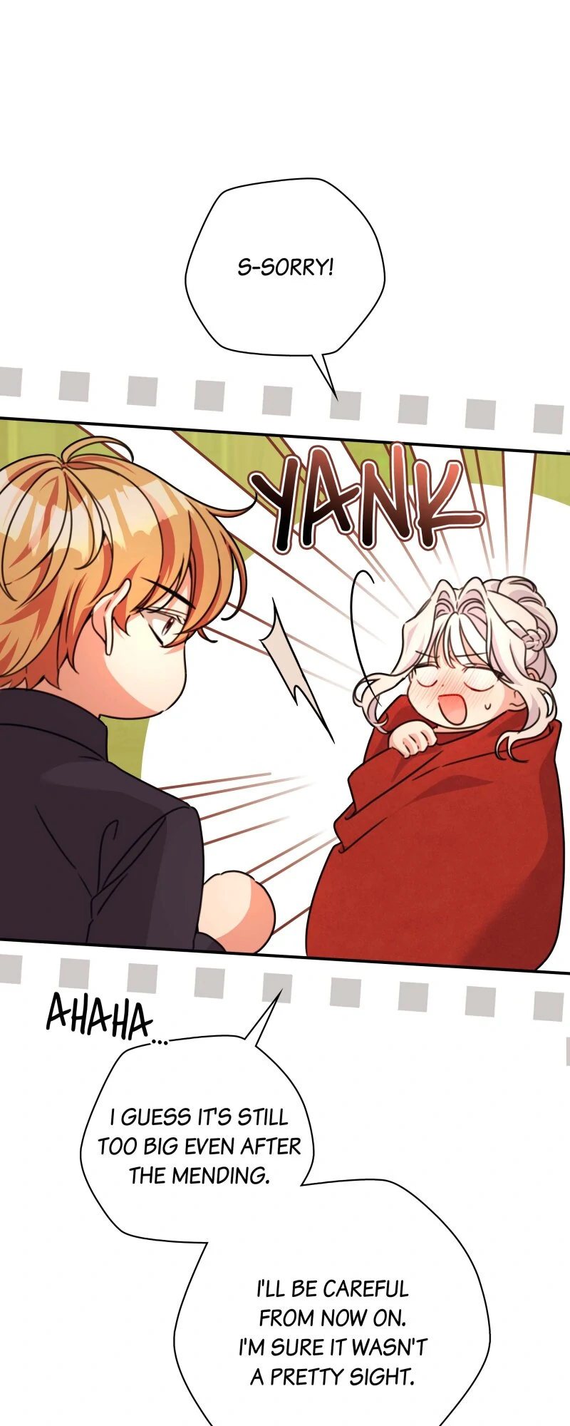 The Emperor’s Sleepless Nights Chapter 49 - Page 55